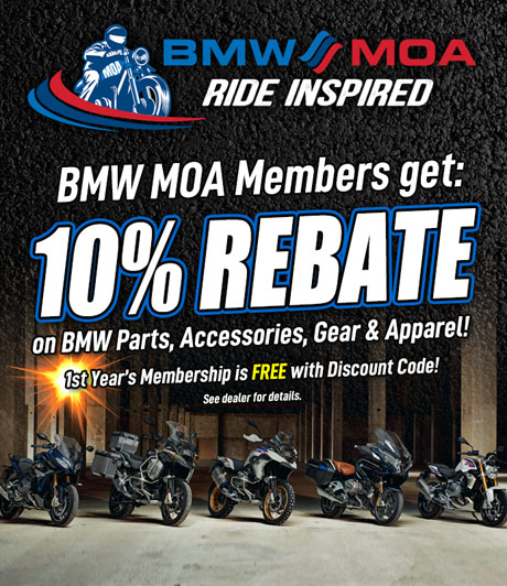 BMW Motorrad Owners Group