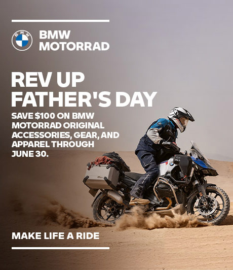 BMW Motorrad accessories