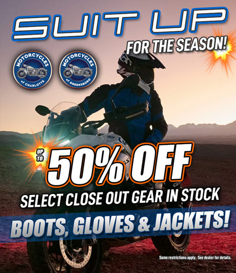 up to 50% off closeout riding gear