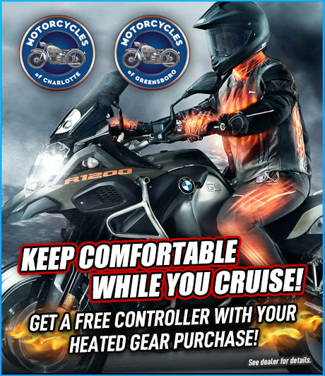 heated gear motorcycles