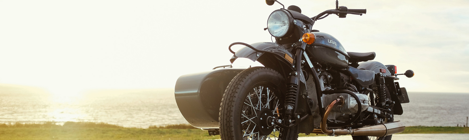 2018 Ural CT Gloss for sale in Motorcycles of Charlotte & Greensboro, Charlotte, North Carolina