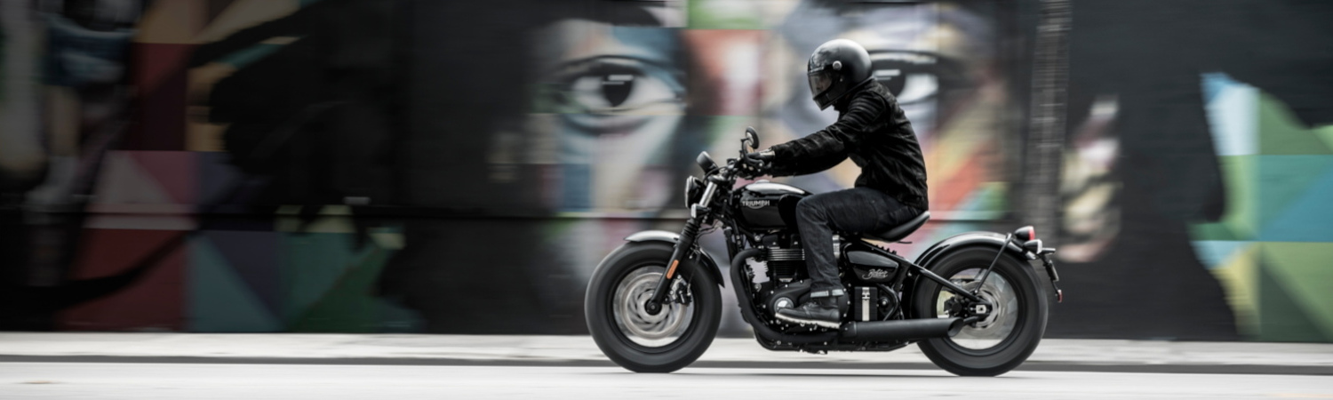 2018 Triumph Bonneville Bobber for sale in Motorcycles of Charlotte & Greensboro, Charlotte, North Carolina